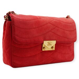 Chanel Pagoda Flap Cherry Pink