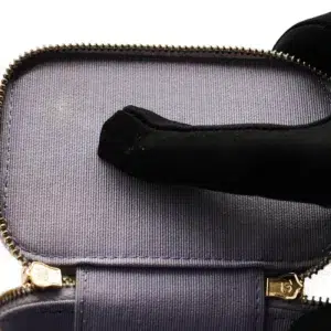 Chanel Mini Vanity Box Purple - Image 8