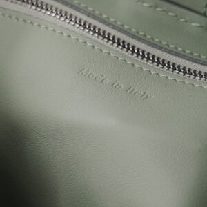 Celine Mint Green Shopping - Image 9