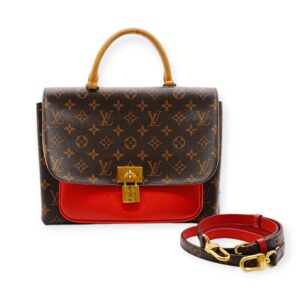 Louis Vuitton Marignan Brown Red - immagine 12