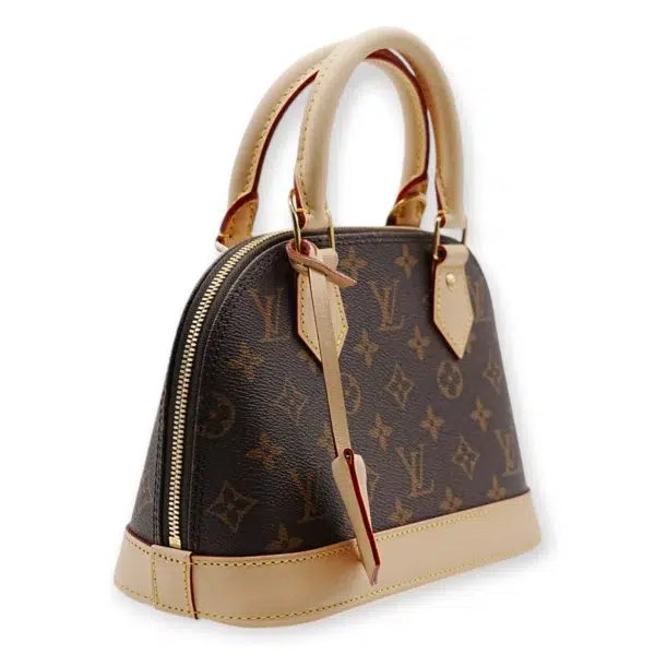 Louis Vuitton Alma BB