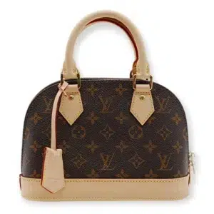 Louis Vuitton Alma BB - Image 2
