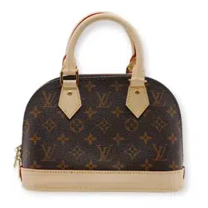 Louis Vuitton Alma BB - Image 3