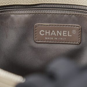 Chanel Caviar Quilted Tote - Image 9
