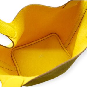 Hermes Picotin Lock 18 Yellow - immagine 7