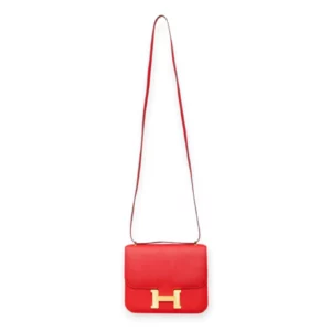 Hermes Constance 19 Red - Image 4