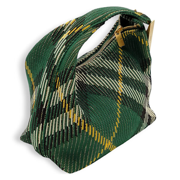 Burberry Mini Ivy Green Peg