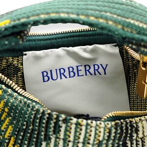 Burberry Mini Ivy Green Peg - immagine 4