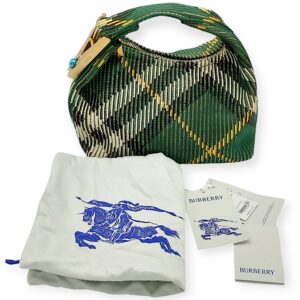 Burberry Mini Ivy Green Peg - immagine 7
