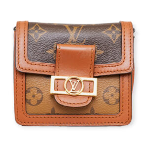 Louis Vuitton Micro Dauphine