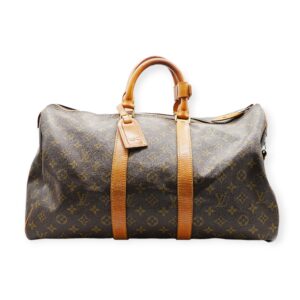 Louis Vuitton Keepall 55 - Image 2