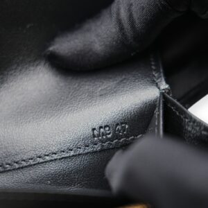 Tod's Long Wallet Black - Image 8
