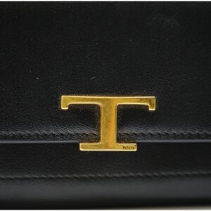 Tod's Long Wallet Black - Image 6