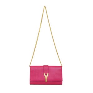 Yves Saint Laurent Pink Handbag - immagine 3