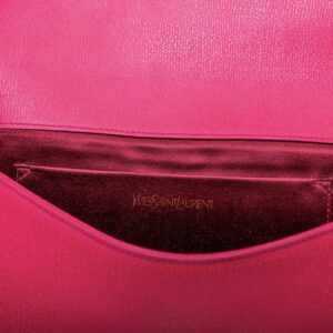 Yves Saint Laurent Pink Handbag - immagine 8