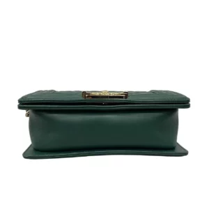 Chanel Le Boy Green - Image 6