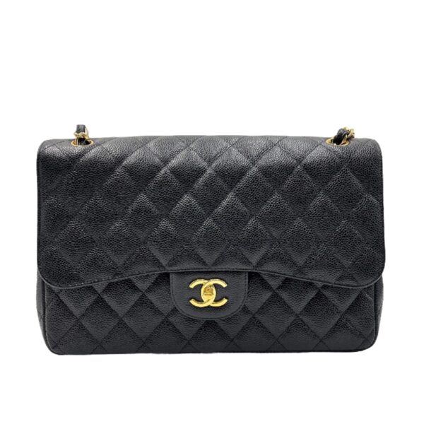 Chanel Classic Flap Jumbo