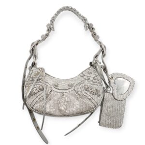 Balenciaga Le Cagole XS Diamonds
