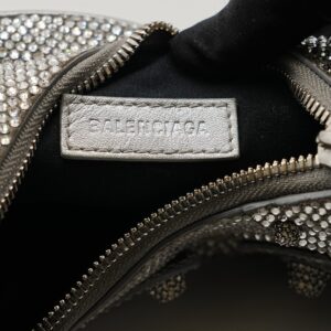 Balenciaga Le Cagole XS Diamonds - Image 8