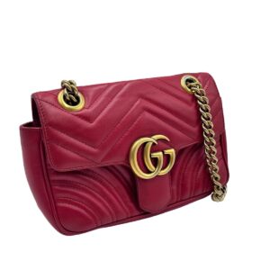 Gucci Marmont Matelassé Mini