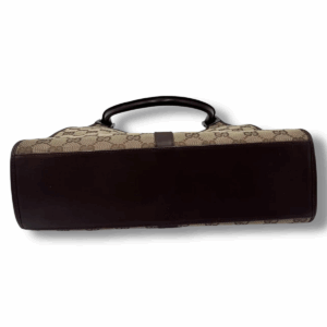 Gucci Jackie Monogram Brown - Image 4