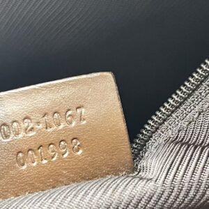 Gucci Jackie Monogram Brown - Image 5