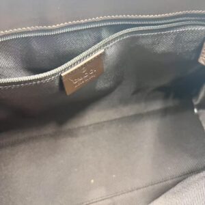 Gucci Jackie Monogram Brown - Image 6