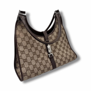 Gucci Jackie Monogram Brown - Image 2