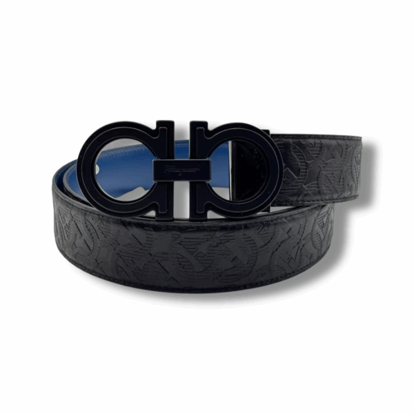 Ferragamo Double-sided Belt