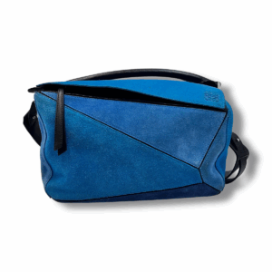 Loewe Puzzle Blue Suede - immagine 2