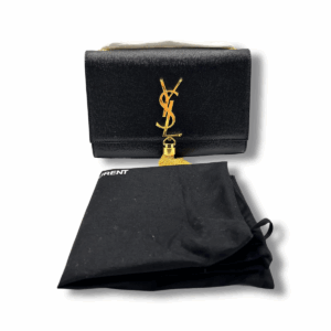 Saint Laurent Kate Medium Chain Bag
