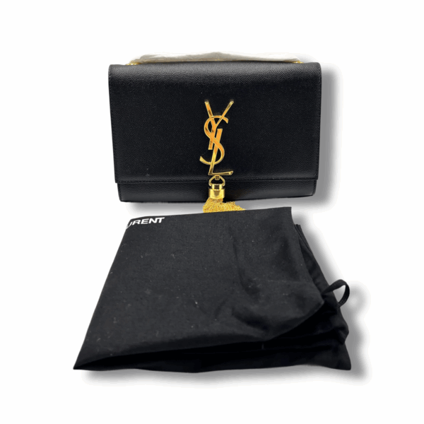 Saint Laurent Kate Medium Chain Bag
