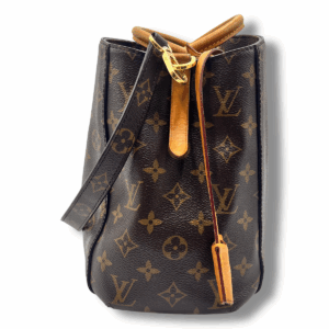 Louis Vuitton Monogram Canvas Montaigne MM Tote Bag - immagine 7