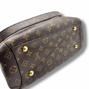 Louis Vuitton Monogram Canvas Montaigne MM Tote Bag - immagine 5