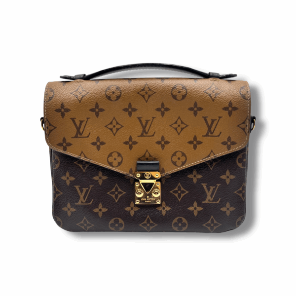 Louis Vuitton Metis Bi-Color