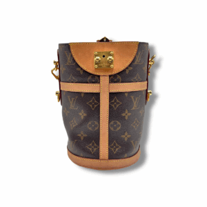 Louis Vuitton Duffle Bucket Bag