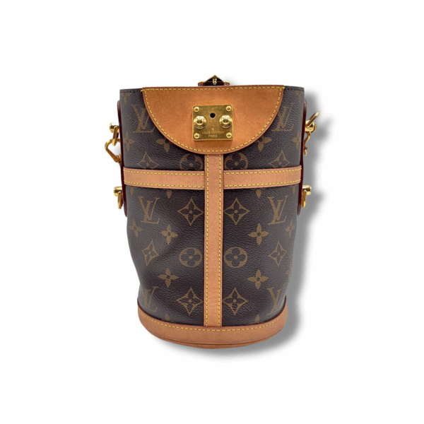 Louis Vuitton Duffle Bucket Bag