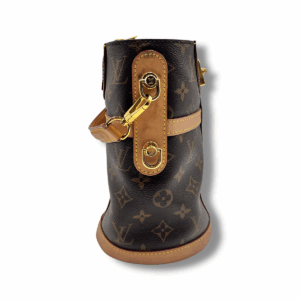 Louis Vuitton Duffle Bucket Bag - Image 4