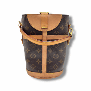 Louis Vuitton Duffle Bucket Bag - Image 3