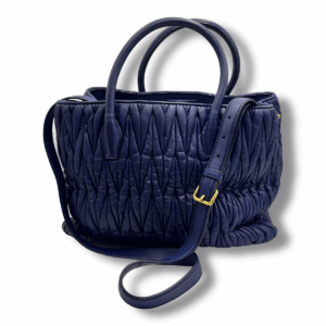Miu Miu Matelassè Handbag - Image 4