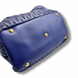 Miu Miu Matelassè Handbag - Image 5
