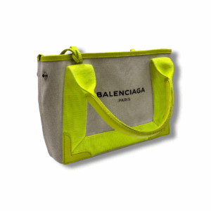 Balenciaga Small Cabas Canvas Tote Bag - immagine 4
