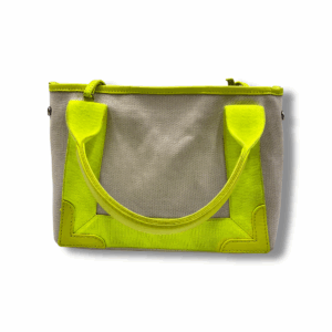 Balenciaga Small Cabas Canvas Tote Bag - immagine 3