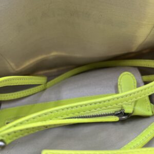 Balenciaga Small Cabas Canvas Tote Bag - immagine 9