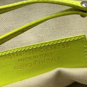 Balenciaga Small Cabas Canvas Tote Bag - immagine 8