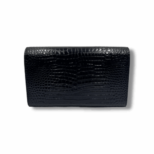 Saint Laurent Kate Croco Stamp - immagine 2