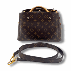 Louis Vuitton Montaigne BB - Image 7