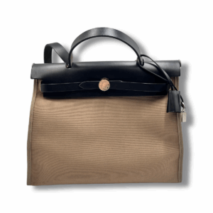 Hermès Herbag 31 Beige