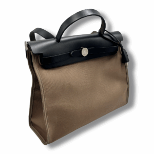 Hermès Herbag 31 Beige - Image 2