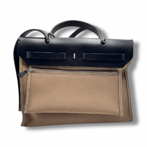 Hermès Herbag 31 Beige - Image 3